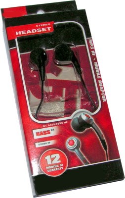 Stereo headset til Sony Ericsson Z310i