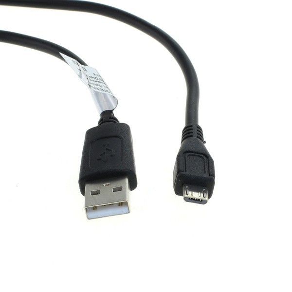 USB-kabel f. Nikon D3500