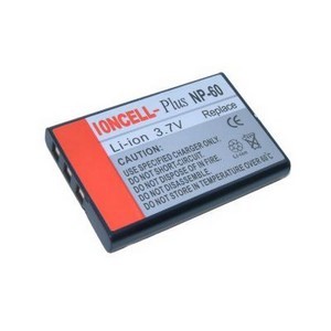 Batteri til Traveler DC-5300