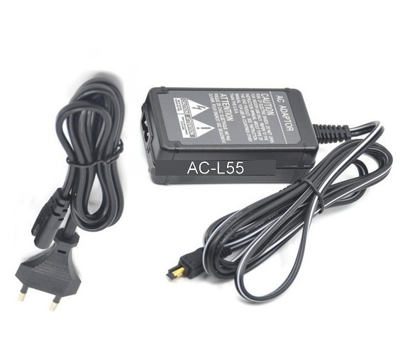 Oplader AC Adapter til Sony DSC-W85