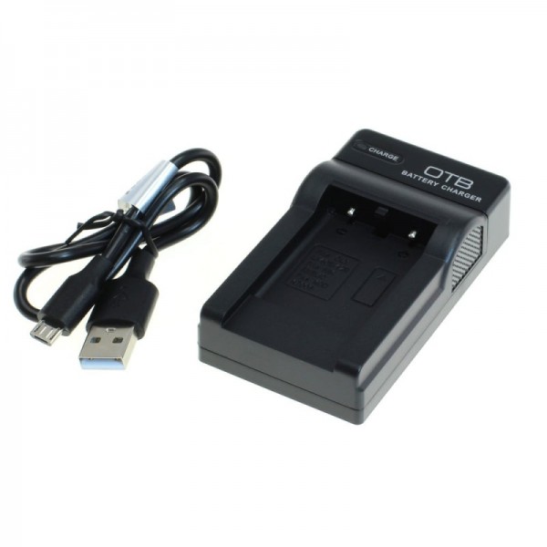 USB batterioplader til Olympus SP-700