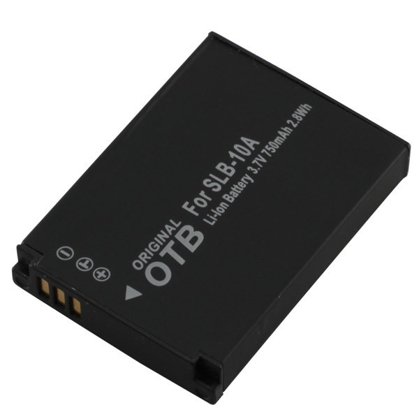 SLB-10A battery 