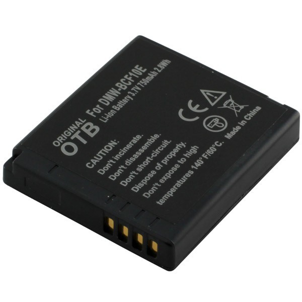 CGA-S106C battery 