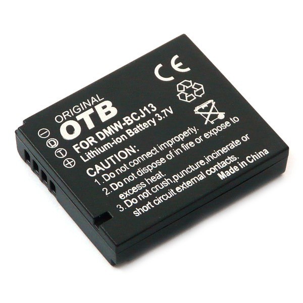 Batteri til Leica D-Lux 6