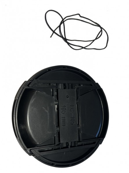 Objektivdæksel kompatibel med Sigma 120-300 mm 2.8 EX DG APO HSM IF