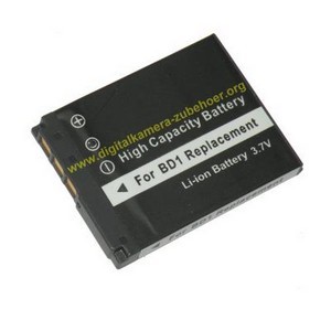 Batteri til Sony DSC-WX1