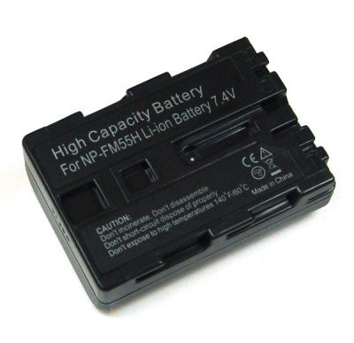 Batteri til Sony NP-FM50 NP-QM51 