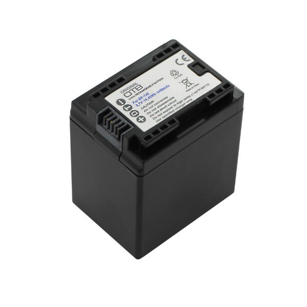 BP-745 Batteri til Canon Vixia HF M500