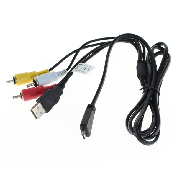 USB Data kabel VMC-MD3 til Sony DSC-TX5