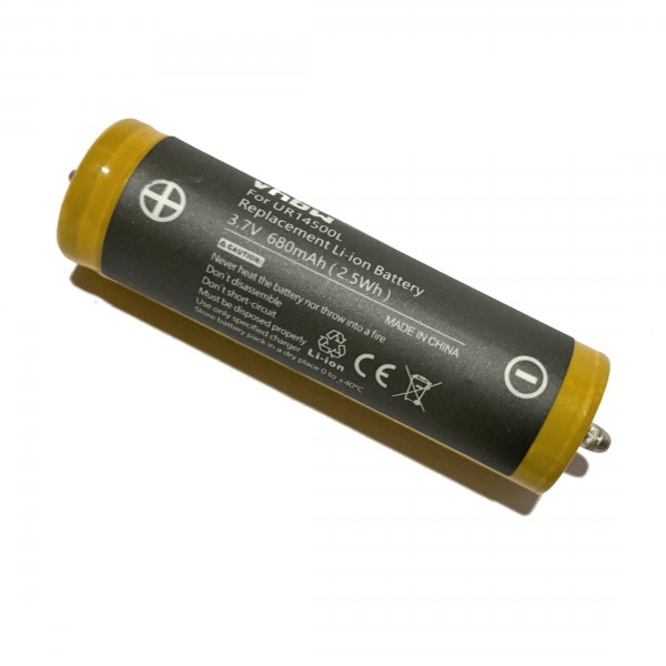 batteri til Braun Contour Pro