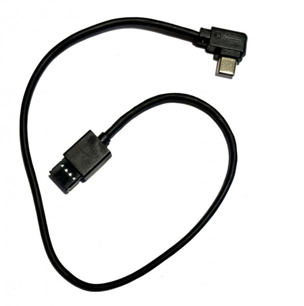 Steuerkabel MCC zu USB-C für Panasonic DC-GH5