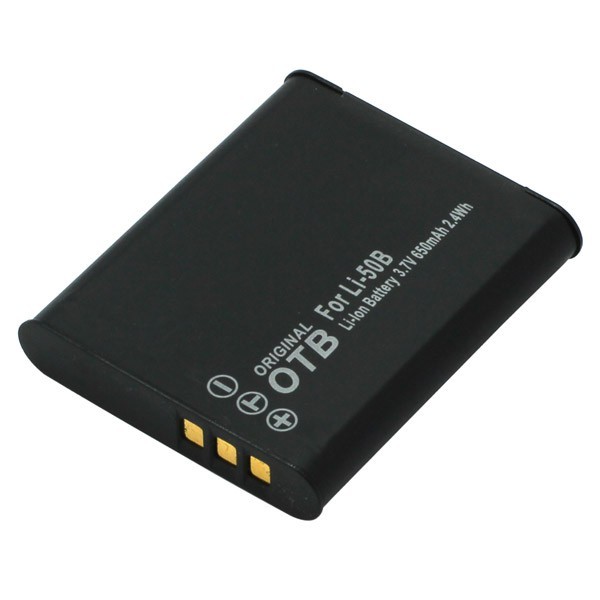 Batteri til Ricoh WG-4