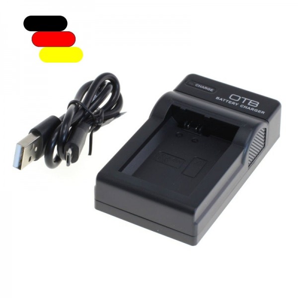 USB Batterilader til Sony ILCE-7R