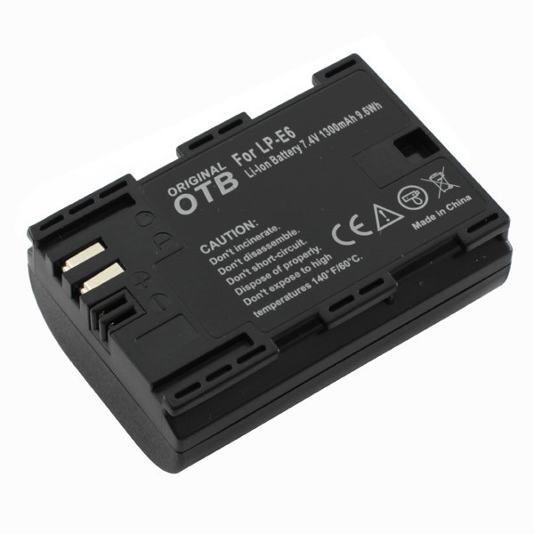 Batteri til Canon EOS 5DS R