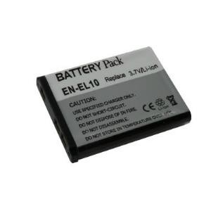 Batteri til Nikon Coolpix S60