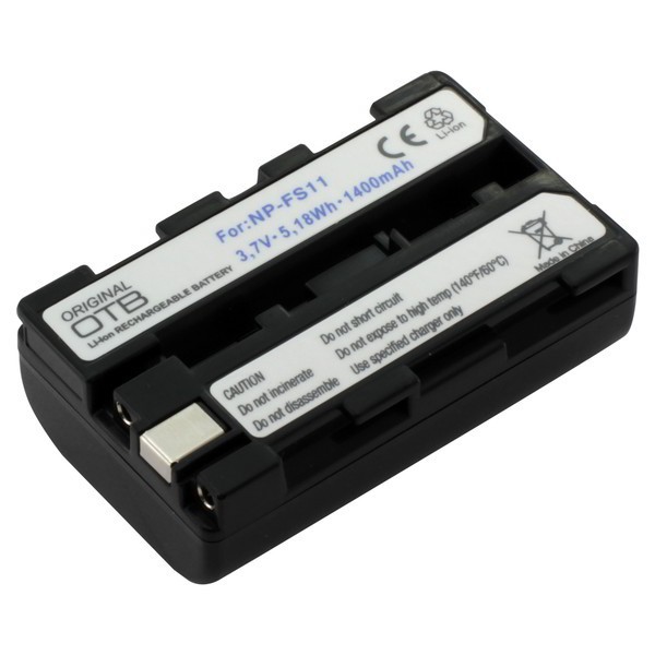 Batteri til Sony NP-FS11 