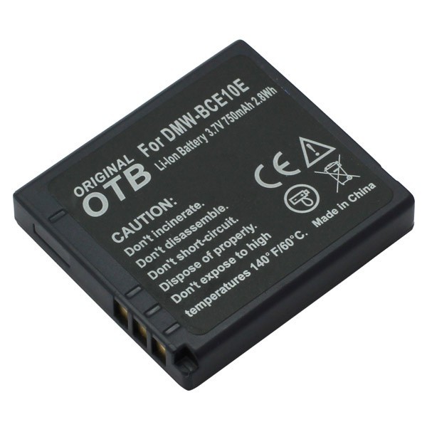 Batteri til Panasonic DMC-FS5
