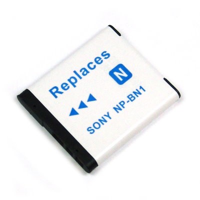 Batteri til Sony DSC-TX20