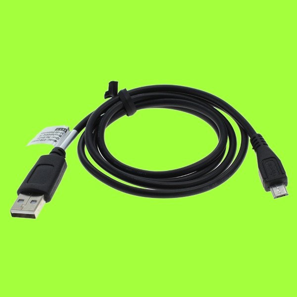USB kabel til Pentax KP