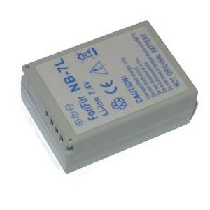 Batteri til Canon PowerShot SX30 IS