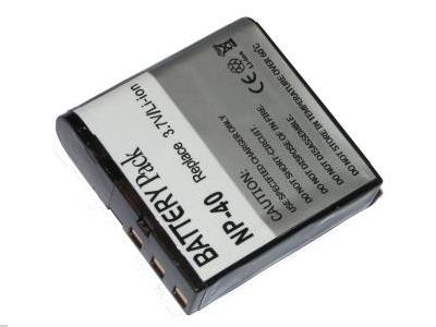 Batteri til Praktica Luxmedia 8403