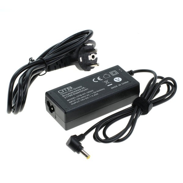 AC adapter til  ACER TravelMate 270XV