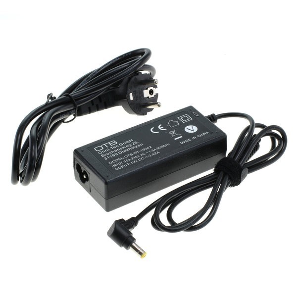 AC adapter til  HP Pavilion N6200