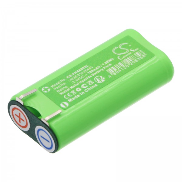 batteri til Remington HC 5150