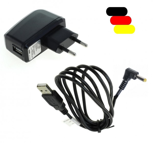AC-adapter til Panasonic HC-V770