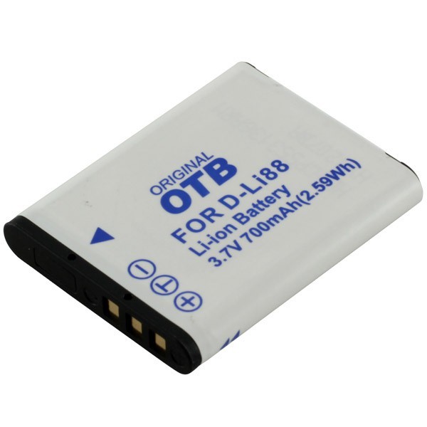 Batteri til Sanyo Xacti VPC-CS1