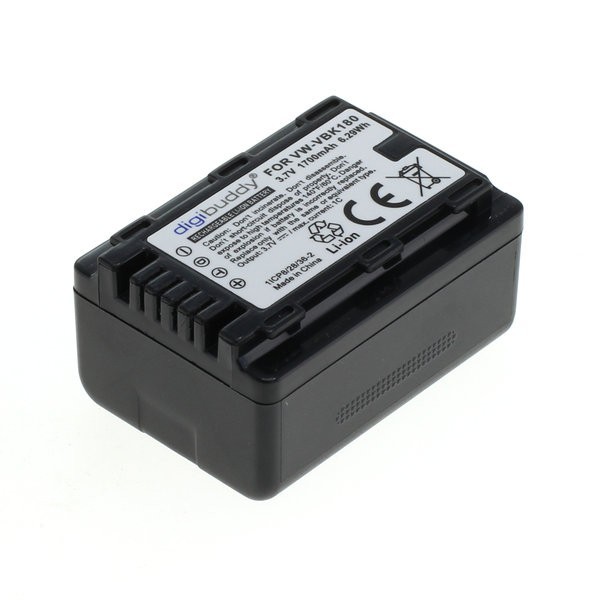 VW-VBK180 battery 