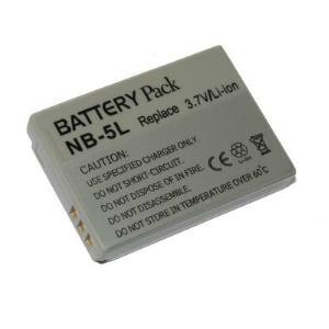 Batteri til Canon Digital Ixus 860 IS