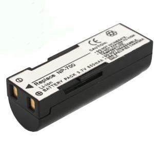 Batteri til Sanyo Xacti VPC-A5