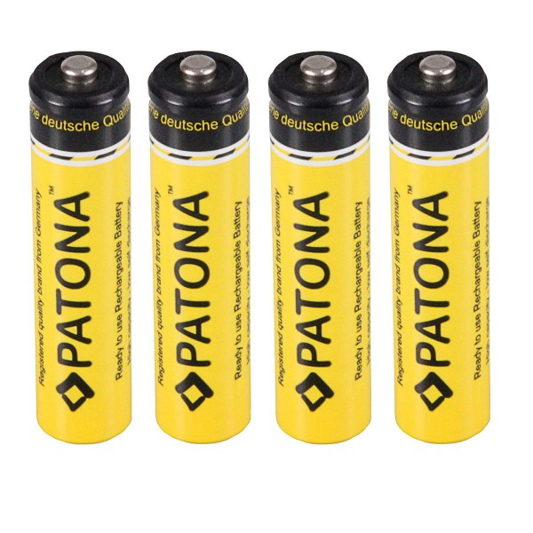 4x batteri til Motorola C1211