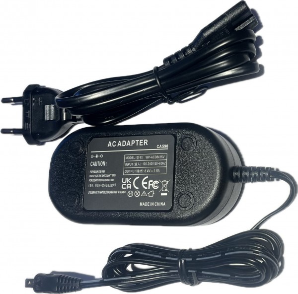 CA-590 Strømforsyning  AC Adapter