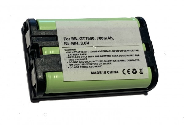 batteri til Panasonic KX-TG6022
