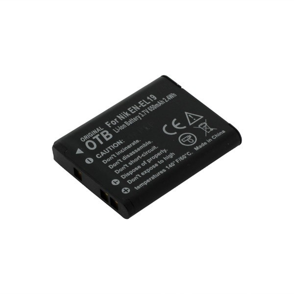 Batteri til Nikon Coolpix S3700