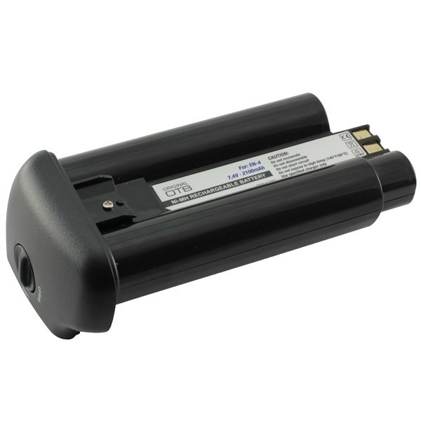 Batteri til Nikon Digitale SLR D1X
