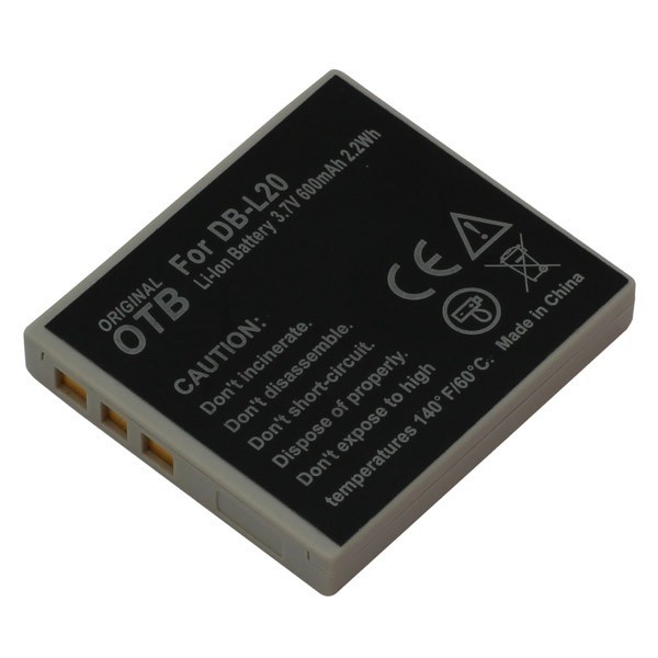 Batteri til Sanyo Xacti VPC-E60