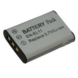 Batteri til Nikon Coolpix S560