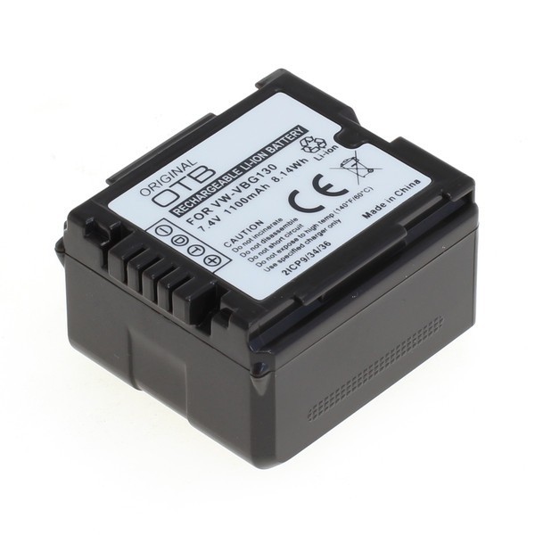 Batteri til Panasonic SDR-H280