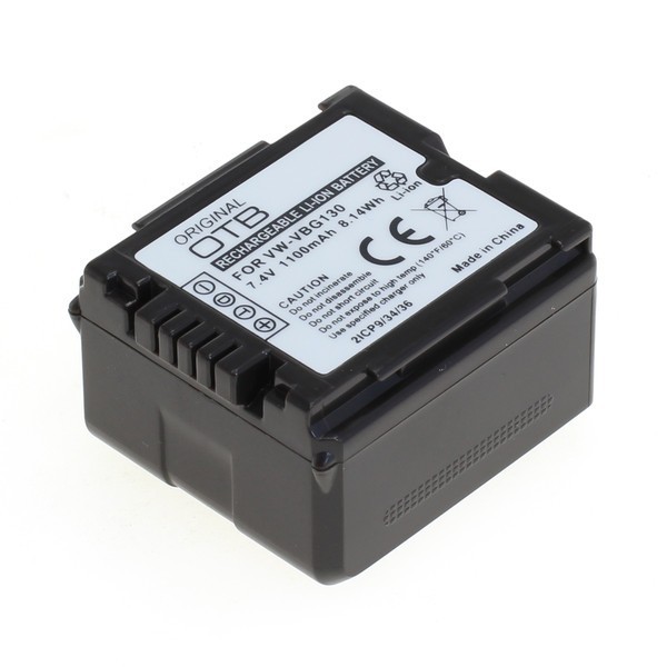 Batteri til Panasonic HDC-SD707