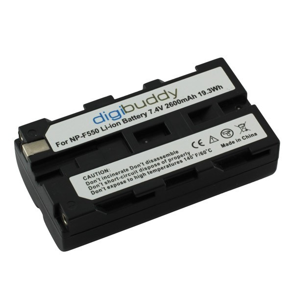 Batteri til Sony MVC-FD95