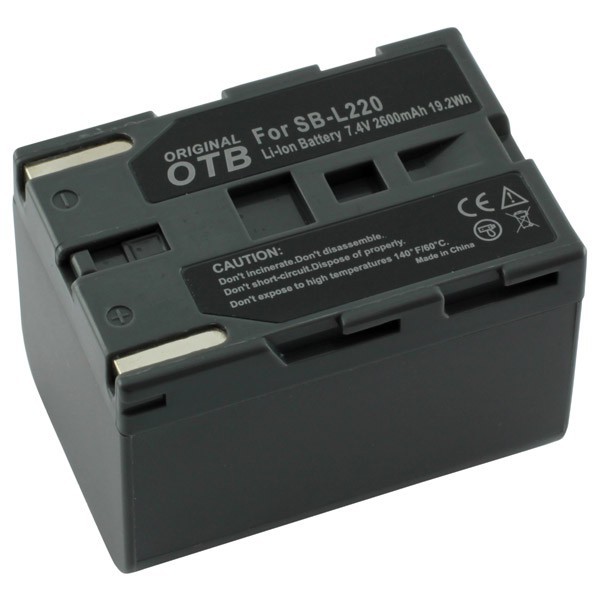 Batteri til Samsung SB LSM320