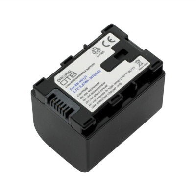 Batteri til JVC Everio GZ-E100