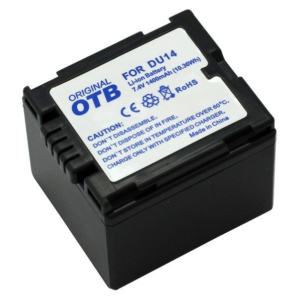 CGA-DU14 battery 