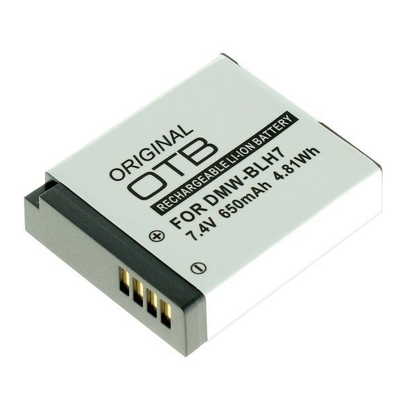 DMW-BLH7 battery 