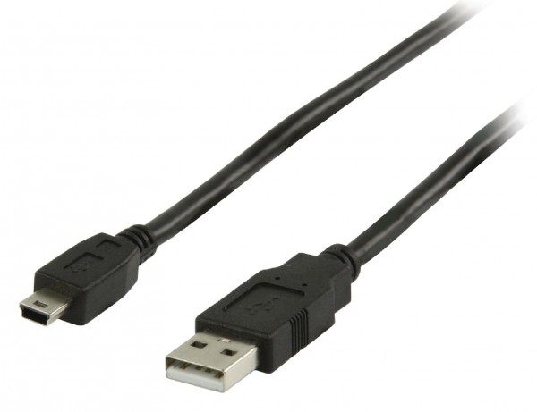 USB-kabel til Nikon D700