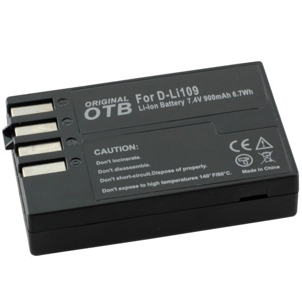 D-Li109 battery - Original Digibuddy